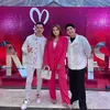 Artis-Artis di Event Launching Skincare Irish Bella