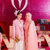 Artis-Artis di Event Launching Skincare Irish Bella