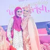 Artis-Artis di Event Launching Skincare Irish Bella