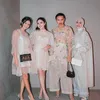Artis-Artis di Fashion Show Sapto Djojokartiko