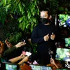 Artis yang Hadiri pemakaman Vanessa Angel.