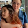 Arumi Bachsin Lakeisha anak pertama