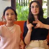 Arumi Bachsin Lakeisha anak pertama