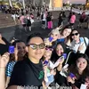 Arsy Nonton Konser BLACKPINK Encore di Bangkok