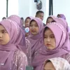 Ashanty Dampingi Aulia Sang Anak Asuh Wisuda SD