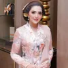 Ashanty di Acara 7 Bulanan Aurel Hermansyah
