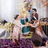 Ashanty di Acara 7 Bulanan Aurel Hermansyah