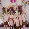 Ashanty di Acara 7 Bulanan Aurel Hermansyah