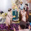 Ashanty di Acara 7 Bulanan Aurel Hermansyah