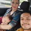 Asher Anak Randy Pangalila Ulang Tahun