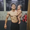 Asher Anak Randy Pangalila Ulang Tahun