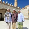 Ataya Bilal Anak Ummi Pipik Bersekolah di Yaman