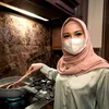Aurel Hermansyah Masak Takjil