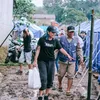 Awkarin Jadi Relawan Gempa Cianjur