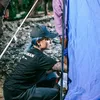 Awkarin Jadi Relawan Gempa Cianjur
