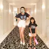 Ayu Dewi Momong Anak