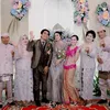 Ayu Ting Ting Kondangan