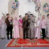 Ayu Ting Ting Kondangan