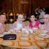Ayu Ting Ting Kondangan
