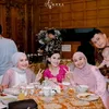 Ayu Ting Ting Kondangan