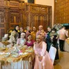 Ayu Ting Ting Kondangan