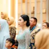 Pelantikan Ayah Azizah Salsha