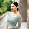 Pelantikan Ayah Azizah Salsha