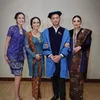 Azriel Hermansyah Wisuda