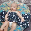 baby Air anak Irish Bella berenang pertama
