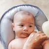 baby Air anak Irish Bella berenang pertama