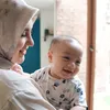 Baby Air Anak Irish Bella - Ammar Zoni