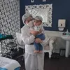 Baby Air Anak Irish Bella - Ammar Zoni