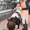 Baby Ukkasya anak Zaskia Sungkar dan Irwansyah
