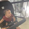 Baby Ukkasya anak Zaskia Sungkar dan Irwansyah