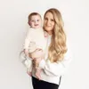 Meghan Trainor & Baby Riley