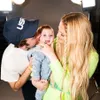 Meghan Trainor & Baby Riley