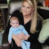 Meghan Trainor &amp; Baby Riley