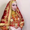 Bella Fawzi Putri Marissa Haque Jadi 'Pengantin'