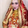 Bella Fawzi Putri Marissa Haque Jadi 'Pengantin'