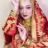 Bella Fawzi Putri Marissa Haque Jadi 'Pengantin'