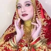 Bella Fawzi Putri Marissa Haque Jadi 'Pengantin'