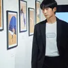 Bintang Korea Hadiri Pameran Miss Dior