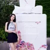 Bintang Korea Hadiri Pameran Miss Dior
