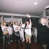 Bintang Korea Nonton Konser 2ne1