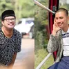 Bintang Sinetron \&#039;GANTENG-GANTENG SERIGALA\&#039;