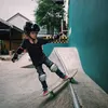 Bjorka Anak Ringgo Main Skateboard