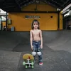 Bjorka Anak Ringgo Main Skateboard