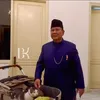 Bobby Kertanegara Ikut ke Istana Merdeka