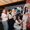 Yunita Siregar, bridal shower