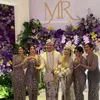 Bridesmaid di Pernikahan Mahalini dan Rizky Febian